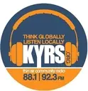 Logo of KYRS Thin Air Community Radio