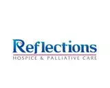 Logo of Reflections Hospice