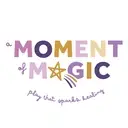Logo of A MOMENT OF MAGIC