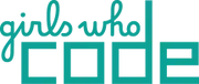 Logo of Girls Who Code