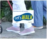 Logo of Let's Walk