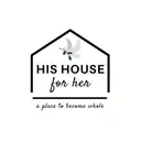 Logo of HIS HOUSE FOR HER INC