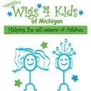 Logo of Maggie's Wigs 4 Kids of Michigan, Inc