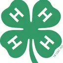 Logo of Utah State University 4-H Program