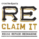 Logo of ReClaim It by Cracked Pots Inc.