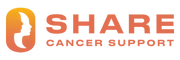 Logo de SHARE Cancer Support