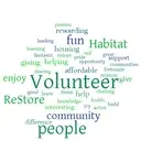 Logo of HABITAT FOR HUMANITY OF CARROLL COUNTY