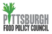 Logo de Pittsburgh Food Policy Council