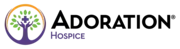 Logo of Adoration Hospice