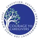 Logo of COURAGE TO CAREGIVERS INC