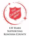 Logo of The Salvation Army - Kenosha