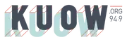 Logo de KUOW Puget Sound Public Radio
