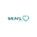 Logo of BRAVE Bay Area (formerly BAWAR)