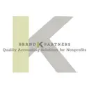 Logo of Brand K Partners