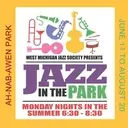 Logo of WEST MICHIGAN JAZZ SOCIETY