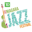 Logo of TD Niagara Jazz Festival