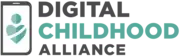 Logo of Digital Childhood Alliance