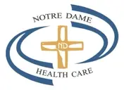 Logo of Notre Dame At Home