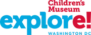 Logo of Explore! Children's Museum