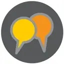 Logo of Living Room Conversations