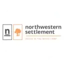 Logo de Northwestern Settlement