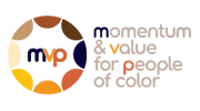 Logo of Momentum and Value for People of Color