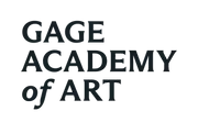 Logo of Gage Academy of Art