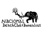 Logo de Nacional Beach Club & Bungalows