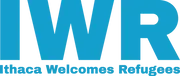 Logo of Ithaca Welcomes Refugees