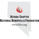 Logo of Nevada Chapter of the National Hemophilia Foundation
