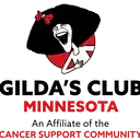 Logo of Gilda's Club Minnesota