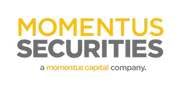 Logo of Momentus Securities