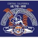 Logo of VISALIA YOUTH BASEBALL/VISALIA CAL RIPKEN