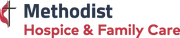 Logo of Methodist Hospice & Family Care