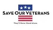 Logo of Save Our Veterans Inc.