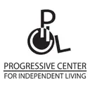 Logo of Progressive Center For Independent Living