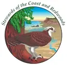 Logo of Stewards of the Coast and Redwoods