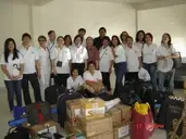 Logo of Universal Touch of Life Medical Foundation