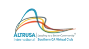 Logo of Altrusa International of Southern CA Virtual Club