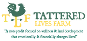 Logo de Tattered Lives Farm