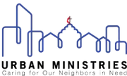 Logo of Clarksville Urban Ministries