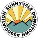 Logo of Sunnyvale Downtown Association