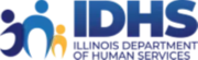 Logo de Illinois Department of Human Service