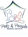 Logo of Pets and People Humane Society