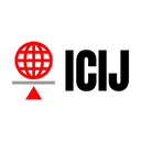 Logo of The International Consortium of Investigative Journalists (ICIJ)