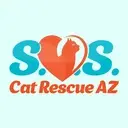 Logo of SOS CAT RESCUE AZ INC