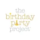 Logo of The Birthday Party Project