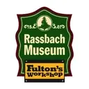Logo of Dunn County Historical Society and Rassbach Museum