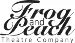 Logo of FROG & PEACH THEATRE COMPANY INC