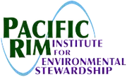 Logo de Pacific Rim Institute For Environmental Stewardship
